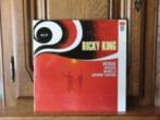 Ricky King. Dubbel verzamel L.P. Vinyl, Ophalen of Verzenden, 1980 tot 2000, Zo goed als nieuw