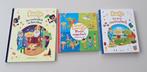 Kaatje, moppenboek + grote voorleesboek + sinterklaasboek, Ophalen, Gelezen, Ketnet, Sprookjes
