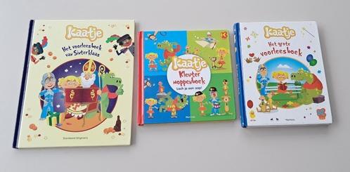 Kaatje, moppenboek + grote voorleesboek + sinterklaasboek, Boeken, Kinderboeken | Jeugd | onder 10 jaar, Gelezen, Sprookjes, Ophalen