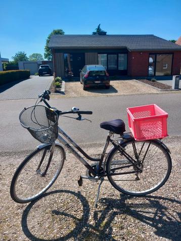 Damesfiets 28 inch beschikbaar voor biedingen
