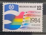 België: OBP 2133 ** Parlementsverkiezingen 1984., Frankeerzegel, Ophalen of Verzenden, Zonder stempel, Postfris