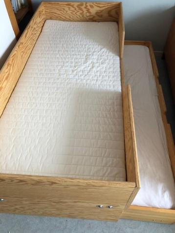 Dubbel logeerbed voor kinderen  beschikbaar voor biedingen