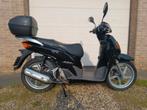 Honda SH125cc, 1 cylindre, Scooter, Particulier, 125 cm³