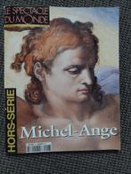 Michel-Ange Michel-Ange, le spectacle du monde, 96 pages., Envoi, Utilisé, Peinture et dessin