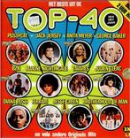 2 x Vinyl, LP    -   Het Beste Uit De Top-40 Van Het Jaar, Cd's en Dvd's, Ophalen of Verzenden, Overige formaten