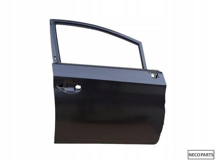 TOYOTA PRIUS XW30 PORTIER PORTIEREN DEUR ORGINEEL, Auto-onderdelen, Carrosserie, Toyota, Gebruikt, Ophalen of Verzenden