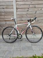 Koersfiets trek, 28 inch, Gebruikt, Heren, Aluminium