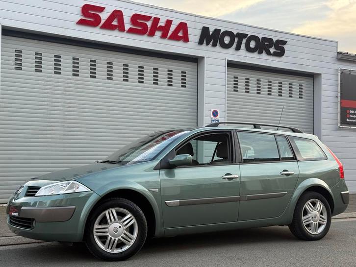 Renault Megane GT 1.4 Benzine | Airco | Gekeurd voor Verkoop, Auto's, Renault, Bedrijf, Te koop, Mégane, ABS, Airbags, Airconditioning