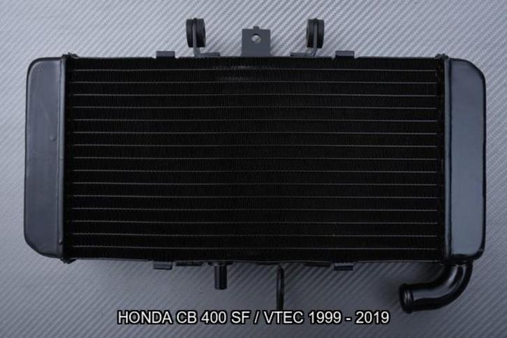 Radiateur Koeler AVDB HONDA CB 400 SF / VTEC 1999 2019 CB400, Motoren, Accessoires | Overige, Nieuw, Ophalen of Verzenden