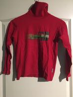 Rode souspull Van Hassels 8 jaar, Kinderen en Baby's, Van Hassels, Jongen of Meisje, Ophalen of Verzenden, Zo goed als nieuw