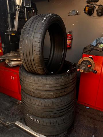 Bridgestone 225/40 R19 Mobiele Bandenservice 24/7 beschikbaar voor biedingen