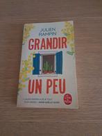 Roman - Grandir un peu - Julien Rampin, Enlèvement, Comme neuf