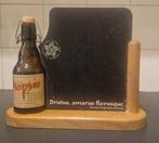 Hopus bier - leien bord, Ophalen of Verzenden, Zo goed als nieuw
