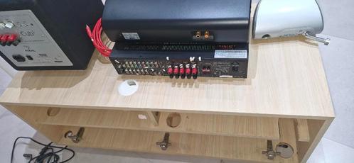 home cinema surround, Audio, Tv en Foto, Home Cinema-sets, Zo goed als nieuw, 5.1-systeem, 70 watt of meer, Overige merken, Ophalen