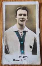 1930s (pre panini) Arthur Claes Boom FC!, Ophalen of Verzenden, Gebruikt, Plaatje