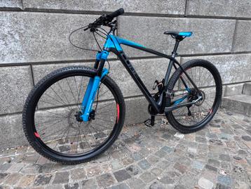 VTT en carbone Cube Reaction GTC Pro 29 beschikbaar voor biedingen