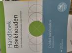 Handboek Boekhouden - Dubbel Boekhouden (zesde editie), Boeken, Ophalen of Verzenden, Zo goed als nieuw, Erik De Lembre; Patricia Everaert