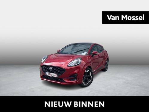 Ford Puma 1.0i Ecoboost mHEV 92kW ST-Line X - PANO DAK, Auto's, Ford, Bedrijf, Te koop, Puma, Bluetooth, Centrale vergrendeling