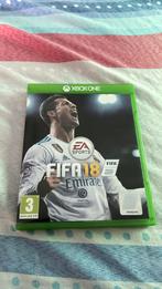 FIFA 18 (Xbox One), Ophalen of Verzenden, Zo goed als nieuw