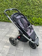 Maxi cosi mura plus 3 in goede staat, Ophalen, Zo goed als nieuw, Regenhoes