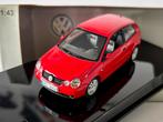 Volkswagen polo, Hobby & Loisirs créatifs, Voitures miniatures | 1:43, Enlèvement ou Envoi, Comme neuf