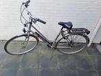 Dames fiets, Fietsen en Brommers, Gebruikt, Versnellingen, Minder dan 47 cm, Ophalen