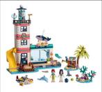Lego Friends - Reddingscentrum in de vuurtoren - 41380, Ophalen, Zo goed als nieuw, Lego