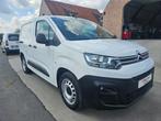 Citroen Berlingo 1.5HDI FULL OPTION TOPWAGEN MODEL 2020, Voorwielaandrijving, 75 kW, Stof, Used 1. Bestelwagens met ervaring.