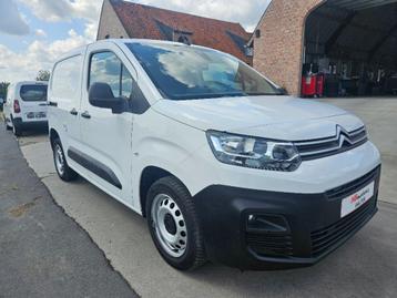 Citroen Berlingo 1.5HDI FULL OPTION TOPWAGEN MODEL 2020 beschikbaar voor biedingen