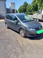 VW Sharan 7N, Euro 5, 7 zetels, 146 g/km, Zilver of Grijs