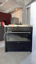 Poêle Smeg, Enlèvement, Utilisé, Induction