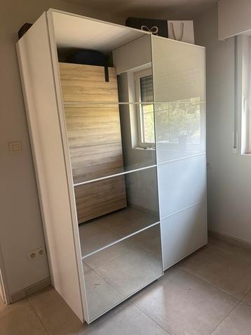 Ikea pax kast, Huis en Inrichting, Kasten | Kleerkasten, Ophalen, 100 tot 150 cm, 150 tot 200 cm