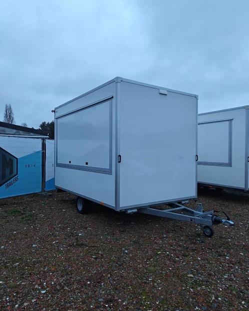 verkoopwagen 300x210 1300kg NIEUW  ACTIE PROMO, Zakelijke goederen, Stock en Retail | Verkoopwagens, Ophalen of Verzenden