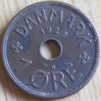 DANEMARK : 1 HEURE 1928 ET KM 826,2, Timbres & Monnaies, Monnaies | Europe | Monnaies non-euro, Envoi, Monnaie en vrac, Autres pays