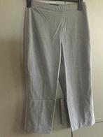 Broek esprit grijs. Leslie, Kleding | Dames, Broeken en Pantalons, Ophalen of Verzenden, Gedragen, Grijs