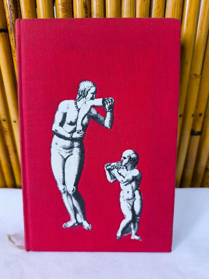 Boek "l'Histoire du Cannibalisme" Roland Villeneuve 1965, Boeken, Geschiedenis | Wereld, Gelezen, Overige gebieden, 15e en 16e eeuw