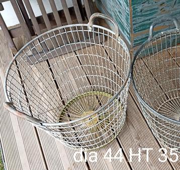 Aardappelmand 30€ per stuk, Tuin en Terras, Ophalen, Gebruikt