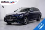 Mercedes-Benz E 300 Estate e AMG Line Panodak Leder Camera E, Automaat, 14 kWh, Beige, Blauw