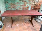 gratis tafel, Huis en Inrichting, Tafels | Eettafels, Ophalen, Overige materialen, Gebruikt, 50 tot 100 cm