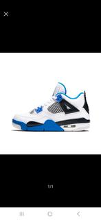 Nike Air Jordan 4 44,45, Ophalen of Verzenden, Nieuw