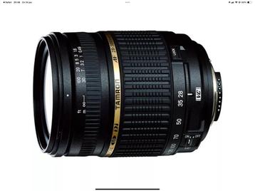 Tamron Aspherical LD Di AF 28-300mm f/3.5-6.3 (if) MACRO VC beschikbaar voor biedingen