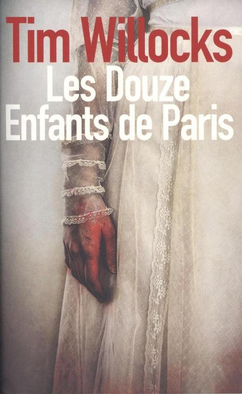 Les Douze Enfants de Paris, Livres, Thrillers, Utilisé, Enlèvement ou Envoi