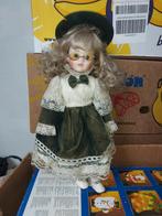Ancienne poupée, Collections, Poupées, Comme neuf, Enlèvement ou Envoi, Poupée