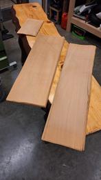 Fineerhout beuk, Doe-het-zelf en Bouw, Hout en Planken, Ophalen of Verzenden, Beuken