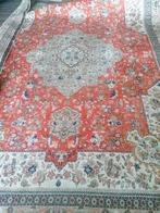 Handgeknoopt  Perzische tapijt tabriz, Huis en Inrichting, Stoffering | Tapijten en Vloerkleden, Ophalen, Zo goed als nieuw