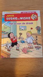 Willy Vandersteen - Het ei van de draak, Ophalen of Verzenden, Willy Vandersteen; Pieter van Oudheusden