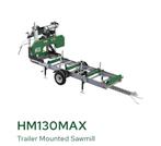 Woodland : Mobiele zaagmachine om boomstammen te verplanken, Doe-het-zelf en Bouw, Ophalen, Nieuw