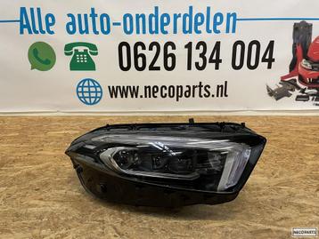 A KLASSE W177 MULTIBEAM LED KOPLAMP RECHTS A1779065600KZ beschikbaar voor biedingen