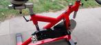 Professionele spinningfiets, Ophalen, Gebruikt, Buik, Spinningfiets