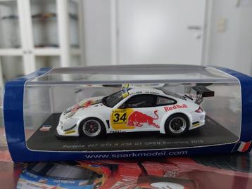 Modlauto Porsche 911 GT3 R 